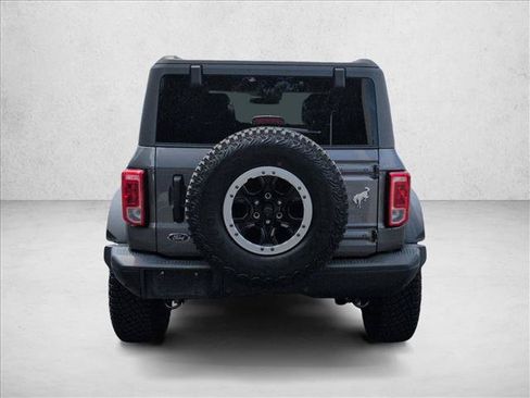 Used 2021 Ford Bronco Black Diamond w/ Sasquatch Package AWD/4WD image 7