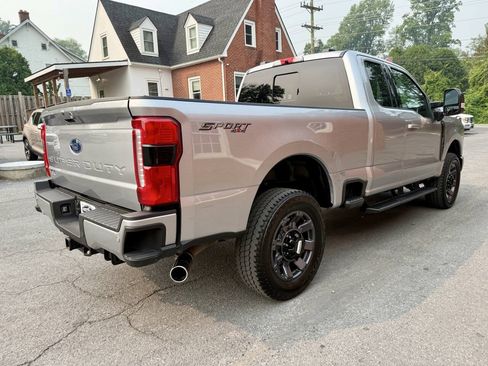Used 2024 Ford F350 Lariat w/ Sport Appearance Package AWD/4WD image 5