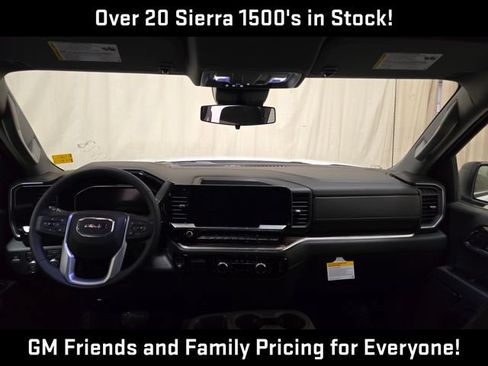 New 2026 GMC Sierra 1500 Elevation AWD/4WD image 27