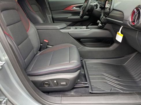 New 2026 Chevrolet Equinox EV RS image 39