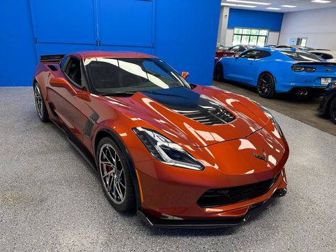 Used 2016 Chevrolet Corvette Z06 w/ 2LZ Preferred Equipment Group RWD image 25