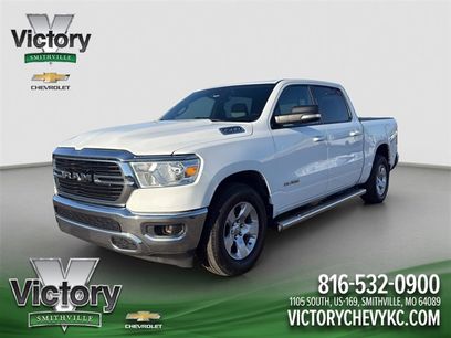 Used 2021 RAM 1500 Big Horn
