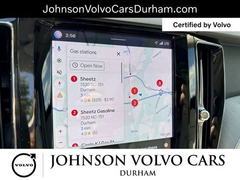 Certified 2025 Volvo XC60 T8 Plus w/ Protection Package Premier AWD/4WD image 21