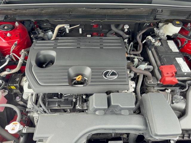 Used 2025 Lexus NX 250 FWD w/ Accessory Package (K3) image 32