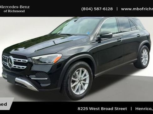 Certified 2024 Mercedes-Benz GLE 350 4MATIC image 6