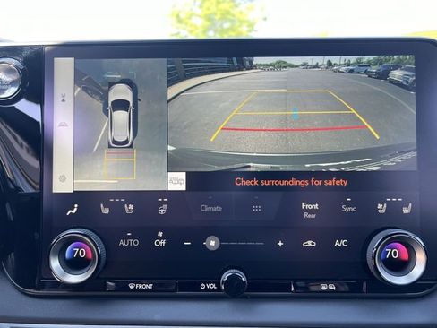 Certified 2025 Lexus RX 350 Premium w/ Convenience Package AWD/4WD image 15