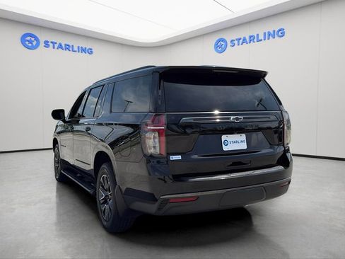Certified 2021 Chevrolet Suburban Z71 w/ Rear Media and Nav Package AWD/4WD image 7