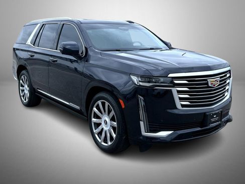 Certified 2023 Cadillac Escalade Premium Luxury Platinum AWD/4WD image 3