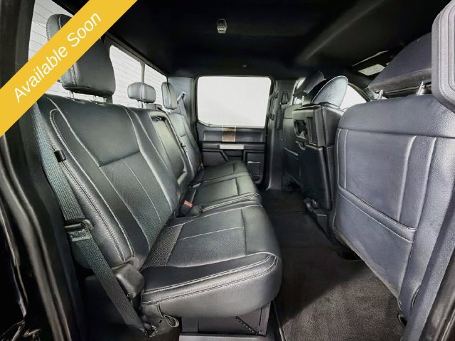 Used 2022 Ford F350 Lariat w/ Lariat Ultimate Package AWD/4WD image 27