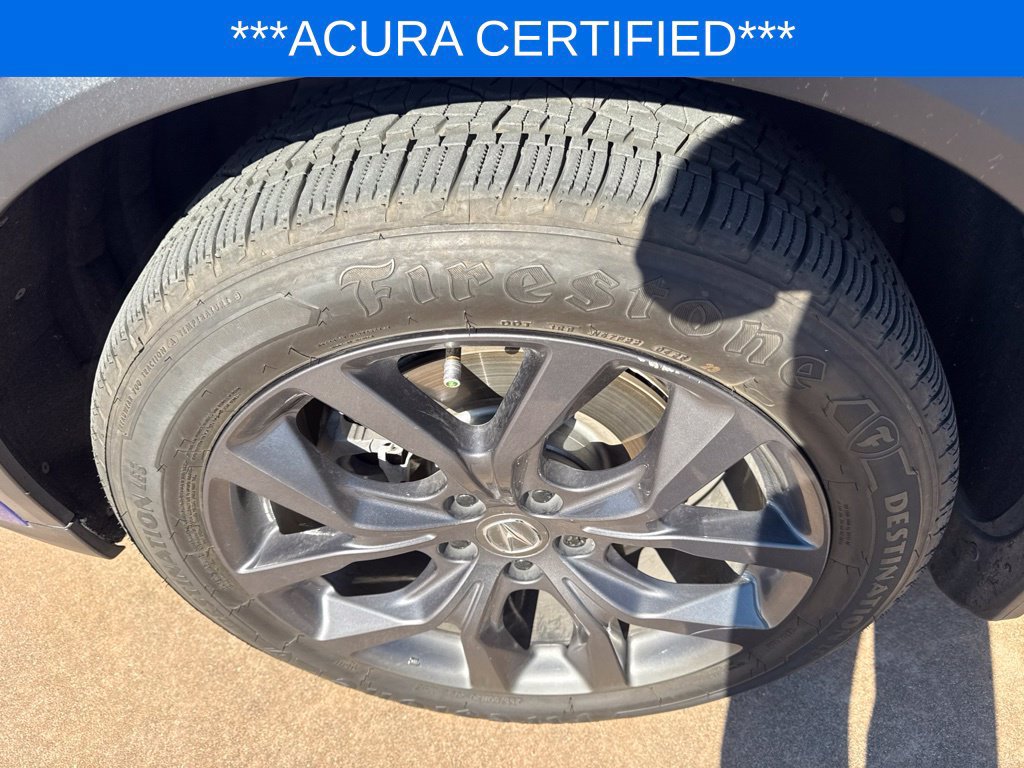 Certified 2023 Acura MDX A-Spec AWD/4WD image 35