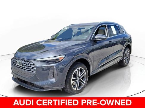 Certified 2025 Audi Q5 Premium Plus w/ Premium Plus image 2