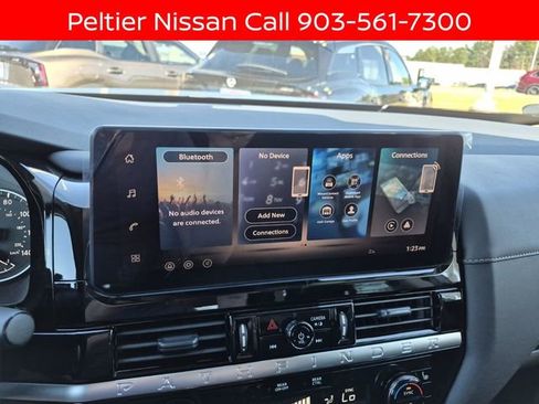 New 2026 Nissan Pathfinder SV AWD/4WD image 16