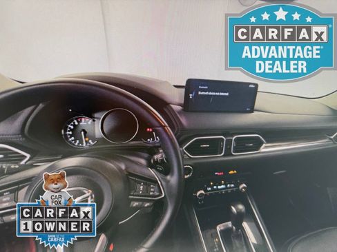 Used 2023 MAZDA CX-5 AWD 2.5 S w/ Premium Plus Pkg image 5