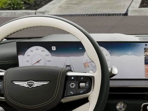 New 2026 Genesis GV80 2.5T Prestige image 19