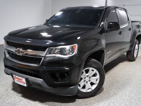 Used 2018 Chevrolet Colorado LT AWD/4WD image 31