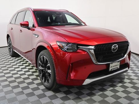New 2026 MAZDA CX-90 3.3 Turbo S w/ Premium Plus AWD/4WD image 9