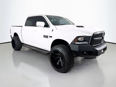 Used 2017 RAM 1500 Sport w/ Quick Order Package 26Q Night