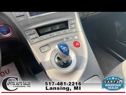 Used 2012 Toyota Prius Two FWD image 22