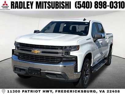 Used 2019 Chevrolet Silverado 1500 LT w/ All-Star Edition