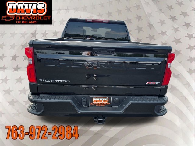 New 2026 Chevrolet Silverado 1500 RST w/ RST Select Package AWD/4WD image 9