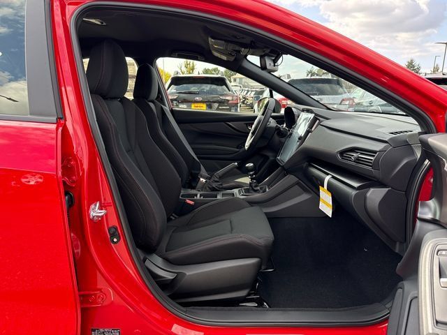 New 2026 Subaru WRX Premium AWD/4WD image 12