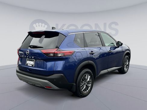 Used 2023 Nissan Rogue S image 7