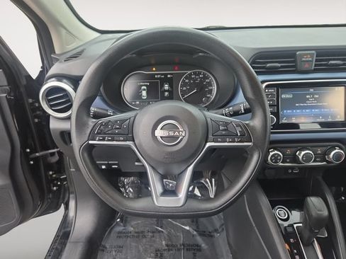 Used 2023 Nissan Versa SV FWD image 12