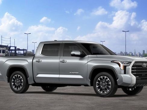 New 2026 Toyota Tundra Limited AWD/4WD image 14