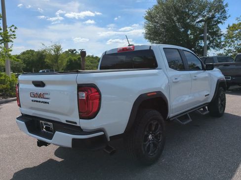 Used 2024 GMC Canyon Elevation w/ Trailering Package RWD image 6