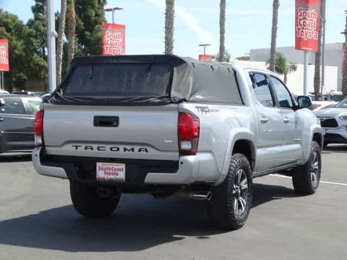 Certified 2019 Toyota Tacoma TRD Sport w/ Technology Package image 12
