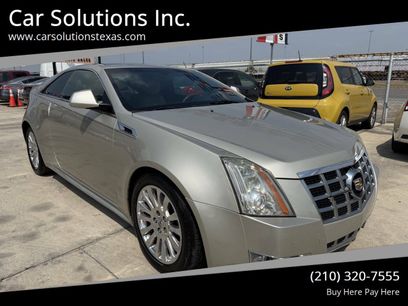 Used 2013 Cadillac CTS Premium