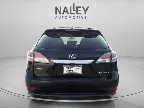 Used 2013 Lexus RX 350 FWD image 4