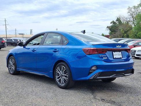 Certified 2024 Kia Forte GT-Line w/ GT-Line Premium Package FWD image 5