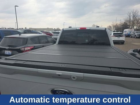 Used 2023 Ford F150 Lariat w/ Equipment Group 502A High image 20