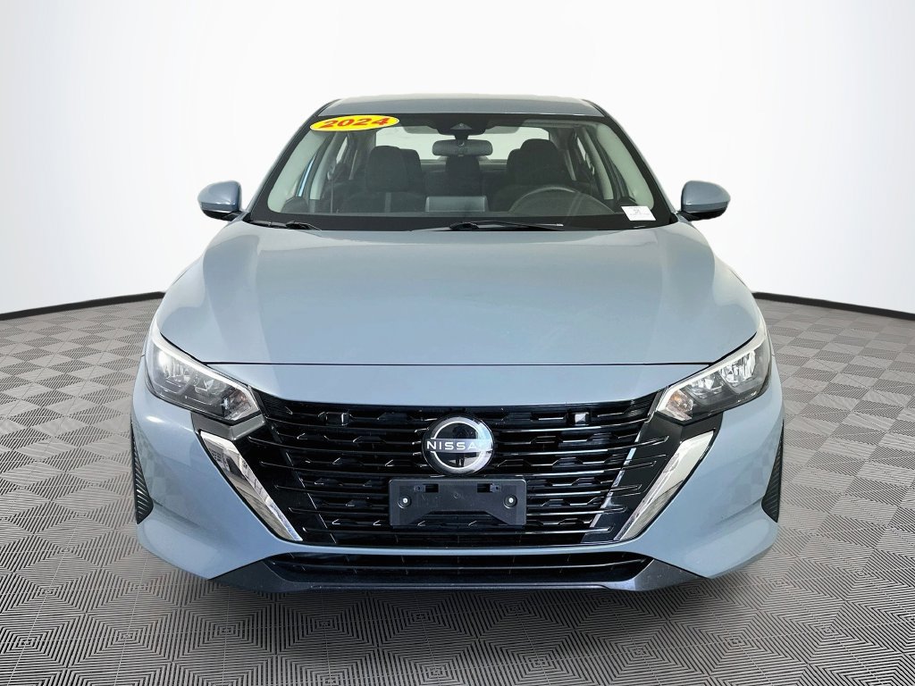 Used 2024 Nissan Sentra SV FWD image 4