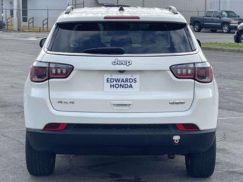 Used 2020 Jeep Compass Latitude w/ Cold Weather Group image 22