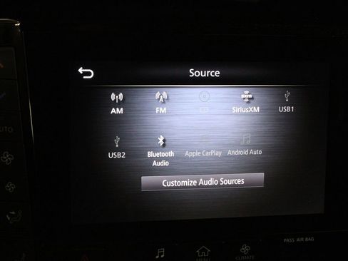 Used 2020 INFINITI QX80 Luxe w/ Proassist Package AWD/4WD image 33