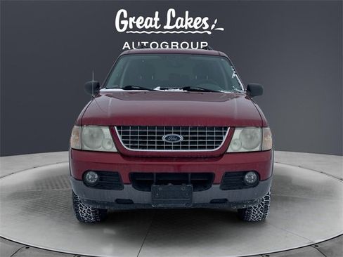 Used 2003 Ford Explorer XLT image 8