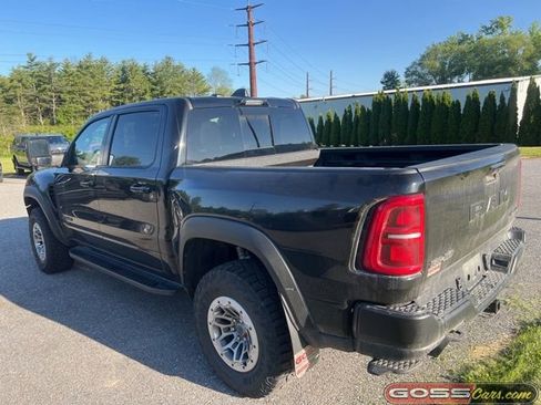 Used 2025 RAM 1500 RHO w/ RHO Level 1 Equipment Group AWD/4WD image 4