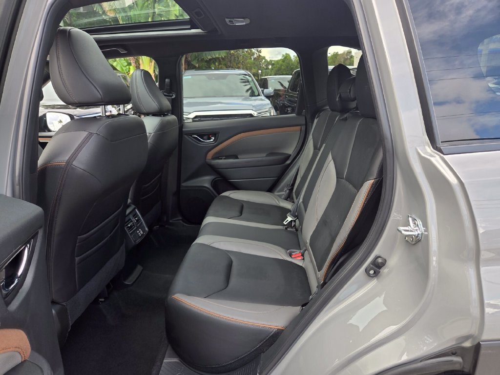 Used 2025 Subaru Forester Sport AWD/4WD image 11