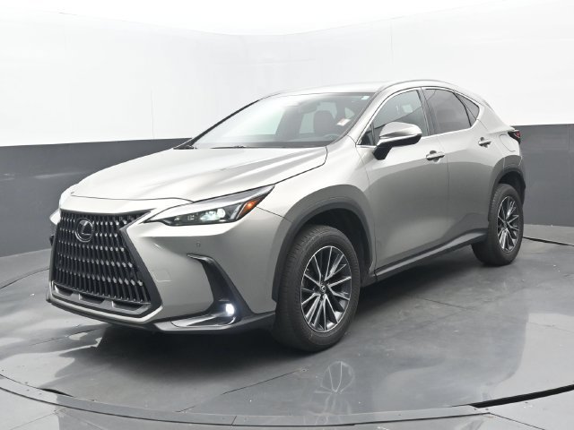 Used 2025 Lexus NX 250 FWD w/ Accessory Package (Z1) image 8
