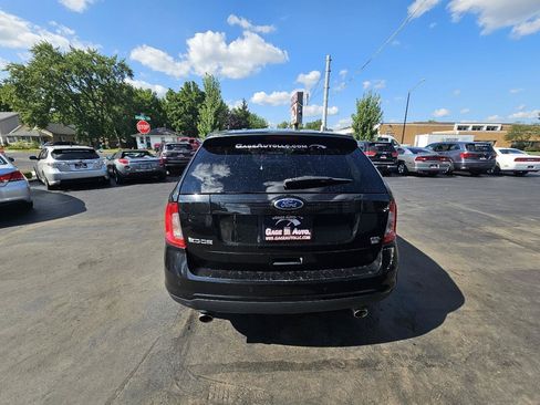 Used 2013 Ford Edge SEL AWD/4WD image 9