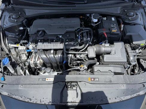 Certified 2026 Hyundai Elantra Sport FWD image 19