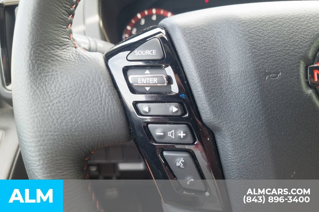 Used 2026 Nissan Frontier PRO-4X AWD/4WD image 28