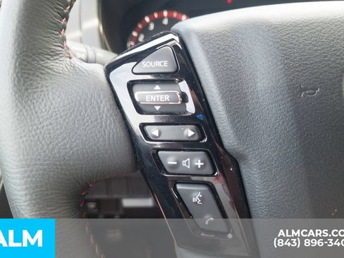 Used 2026 Nissan Frontier PRO-4X AWD/4WD image 28