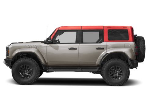 New 2026 Ford Bronco Raptor AWD/4WD image 3