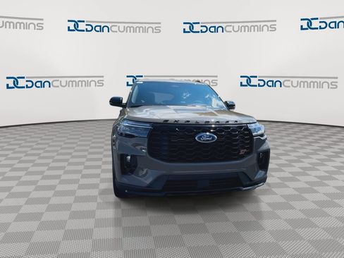 New 2026 Ford Explorer ST w/ Sun And Sound Package AWD/4WD image 3