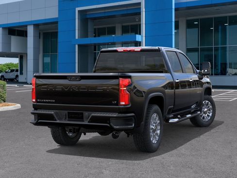 New 2025 Chevrolet Silverado 2500 LT w/ Z71 Chrome Sport Edition AWD/4WD image 4