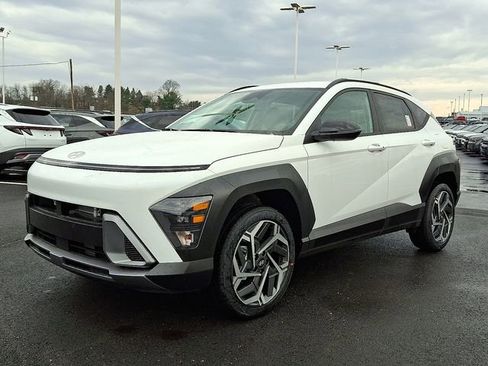 New 2026 Hyundai Kona SEL Premium image 2
