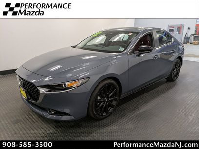 Certified 2022 MAZDA MAZDA3 s